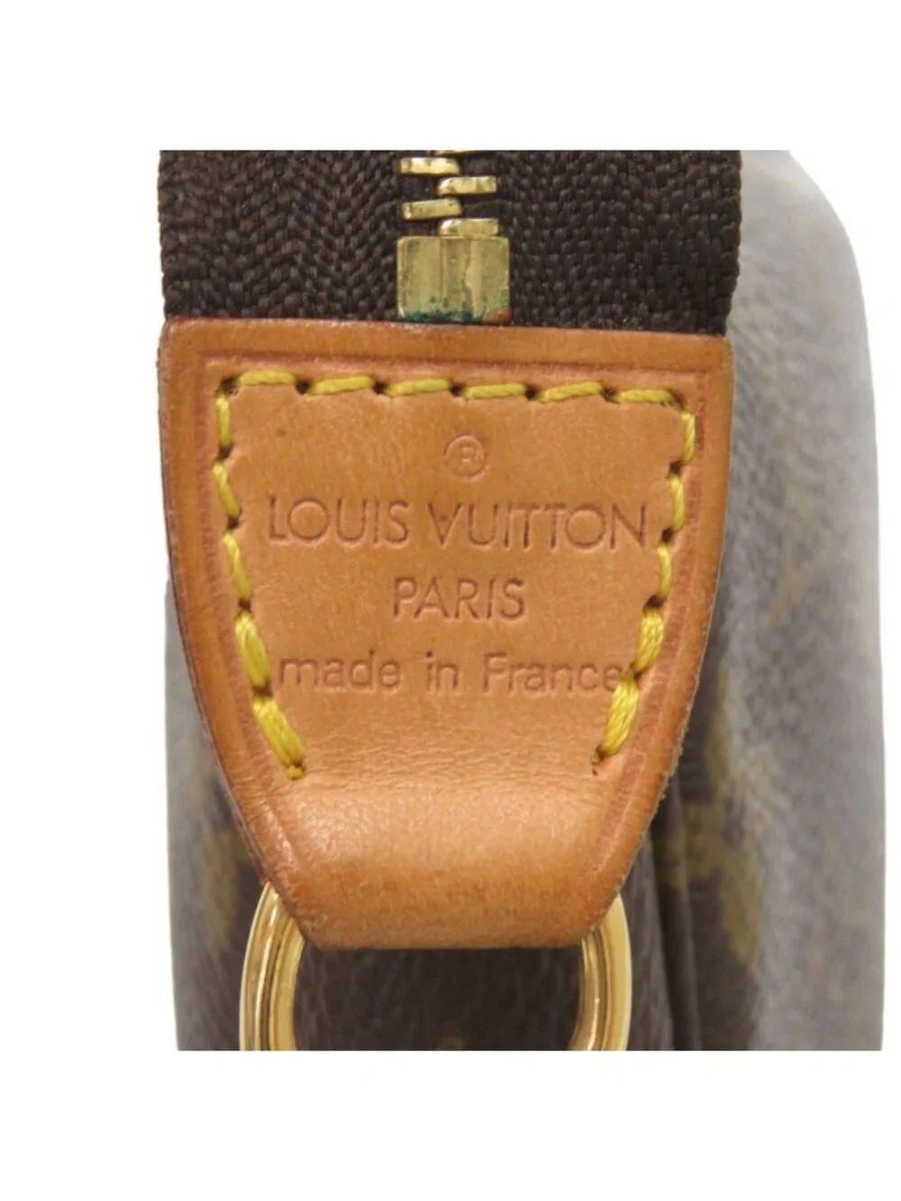 Louis Vuitton Pochette Accessoires Monogram Pouch